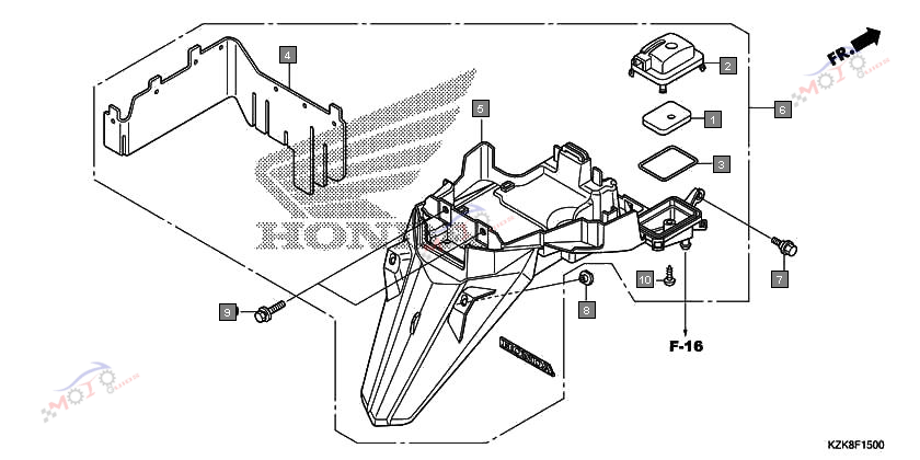 Frame Diagram